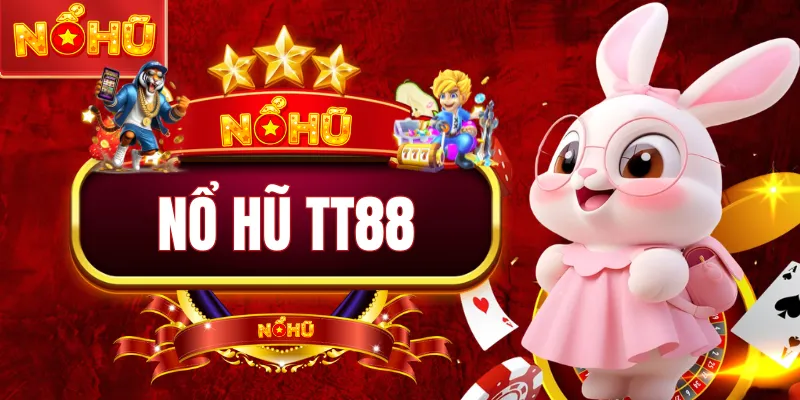 Nổ Hũ TT88 - Trò Quay Thưởng Nổi Bật Đáng Trải Nghiệm 2026